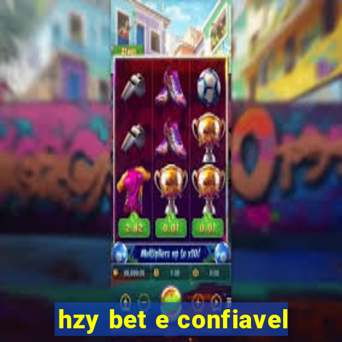 hzy bet e confiavel